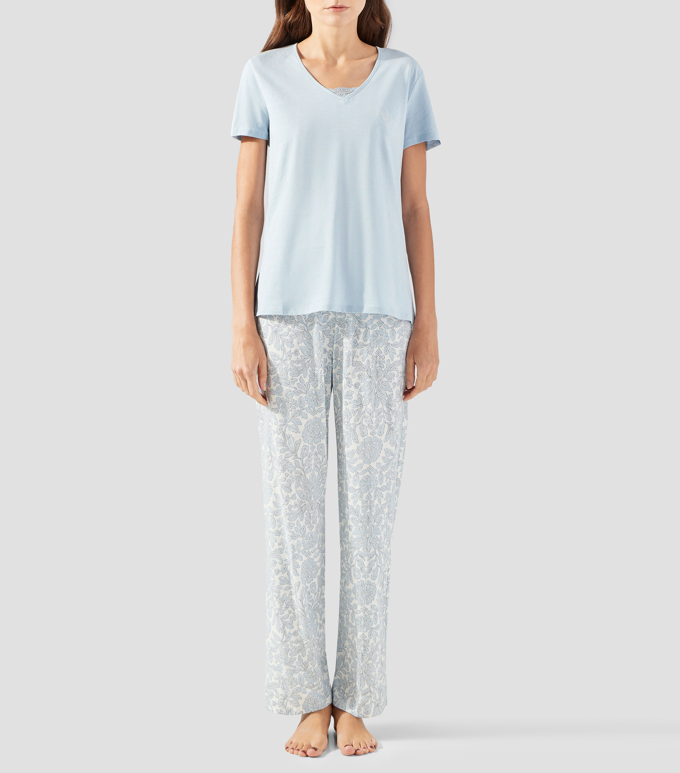 Pijama 2 piezas Mujer